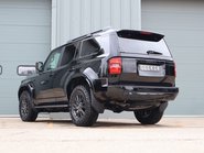 Toyota Land Cruiser 2026 COMMERCIAL REAR OEM SEATS STYLED BY SEEKER  24