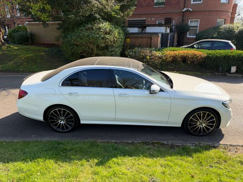 Mercedes-Benz E Class 2.9 E 400 AMG Line Premium+ D 4Matic Auto 4WD 4dr 7