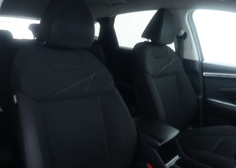 Hyundai TUCSON 1.6 Tucson SE Connect TGDi 5dr 44