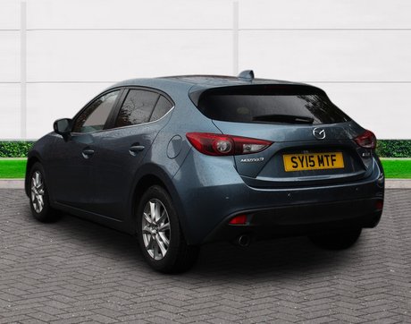 Mazda 3 SE-L NAV 5