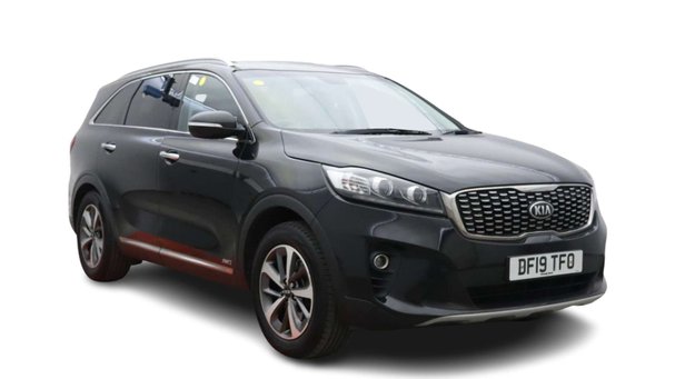 Kia Sorento 2.2 CRDi KX-2 SUV 5dr Diesel Manual AWD Euro 6 (s/s) (197 bhp) Service History