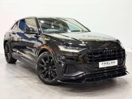 Audi Q8 3.0 TDI V6 50 S line SUV 5dr Diesel Tiptronic quattro Euro 6 (s/s) (286 ps) 9