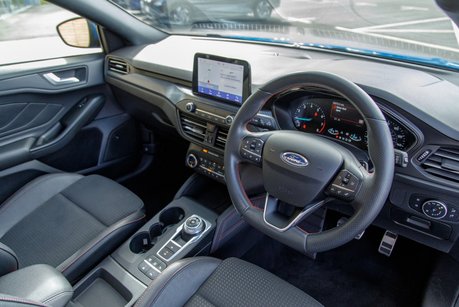Ford Focus ST-LINE X