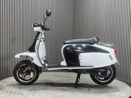 Royal Alloy GT 125 i Scooter Petrol CVT Euro 4 (10 ps) 5