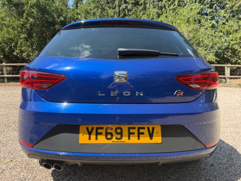 SEAT Leon 1.5 TSI EVO FR Euro 6 (s/s) 5dr 7