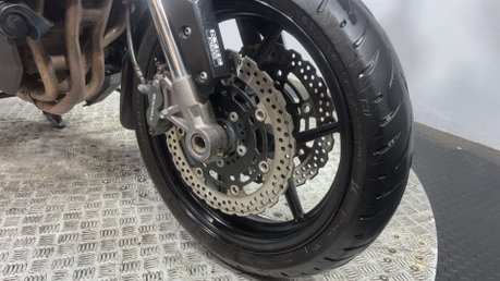 Kawasaki Versys 1000 2012 ONLY 27K FULL LUGGAGE NEW MOT ADVENTURE BIKE 1000CC 9