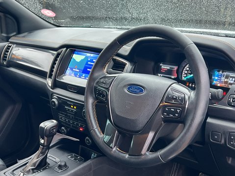 Ford Ranger WILDTRAK ECOBLUE 40