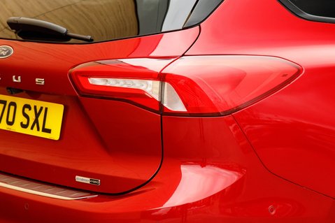 Ford Focus ST-LINE X EDITION MHEV 9