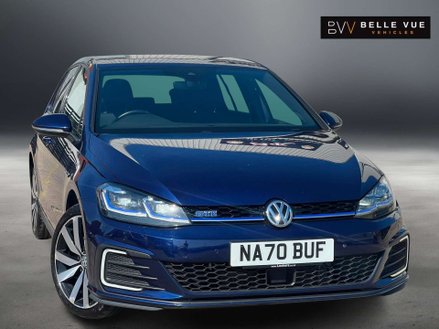 Volkswagen Golf 1.4 Golf GTE Advance Semi-Automatic 5dr - NATIONAL DELIVERY*