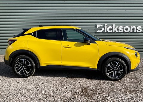 Nissan Juke N-CONNECTA 8