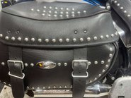 Harley-Davidson Softail 1340 FLSTC HERITAGE 2002 20K CLASSIC PROJECT BIKE 21