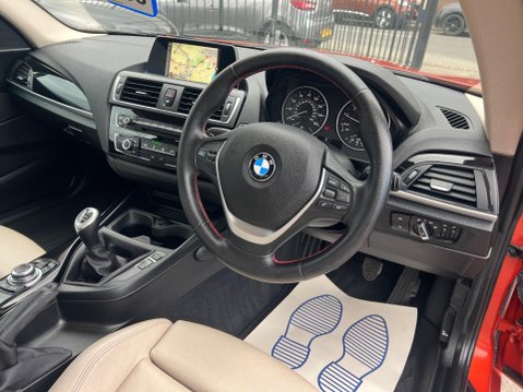 BMW 2 Series 1.5 218i Sport Euro 6 (s/s) 2dr 19