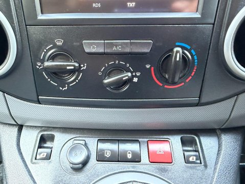 Citroen Berlingo 1.6 HDi 625 Enterprise Panel Van 5dr Diesel Manual L1 (131 g/km, 75 bhp) 29