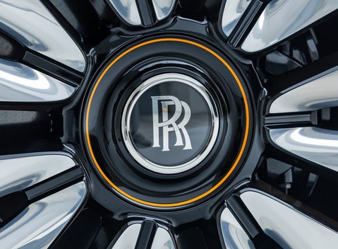 Rolls-Royce Spectre 37