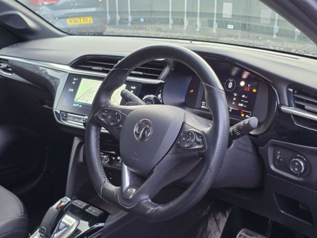 Vauxhall Corsa 1.2 Turbo Ultimate Nav Hatchback 5dr Petrol Auto Euro 6 (s/s) (130 ps) 37