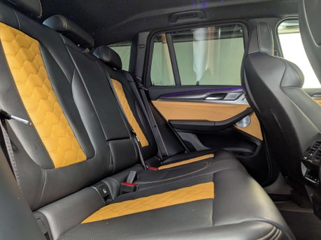 BMW X3 3.0 X3 M Competition Edition Auto 4WD 5dr 53