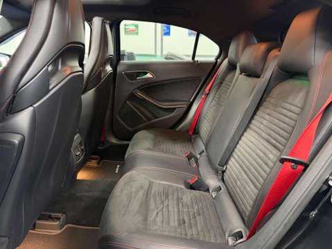 Mercedes-Benz A Class 2.0 A45 AMG Hatchback 5dr Petrol SpdS DCT 4MATIC Euro 6 (s/s) (360 ps) 45