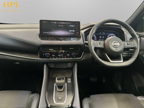 Nissan Qashqai 1.3 DIG-T MHEV Tekna SUV 5dr Petrol Hybrid XTRON Euro 6 (s/s) (158 ps) 20
