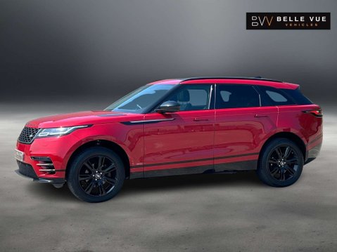 Land Rover Range Rover Velar 2.0 Range Rover Velar R-Dynamic S D180 Automatic 4WD 5dr 25