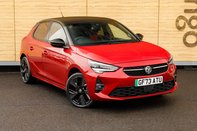 Vauxhall Corsa GS 1