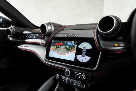 Ferrari GTC4 Lusso V12. WARRANTY. CARBON FIBRE INTERIOR. PANORAMIC ROOF. PASSENGER DISPLAY. 39