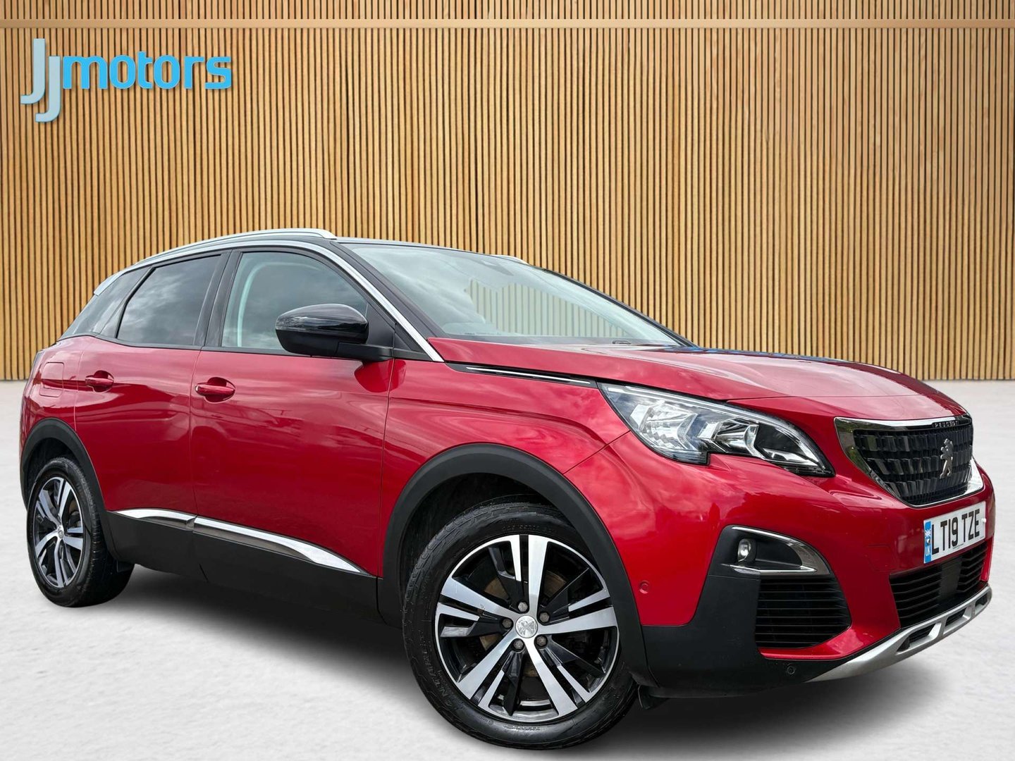 2019 Peugeot 3008