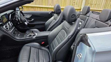 Mercedes-Benz C Class C 250d AMG LINE PREMIUM PLUS Automatic 19