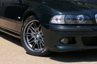 BMW M5 4.9 M5 4dr 8