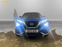 Nissan Juke 1.0 DIG-T N-Connecta SUV 5dr Petrol Manual Euro 6 (s/s) (114 ps) Cruise Co