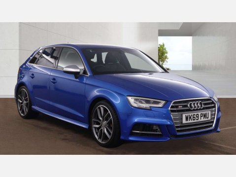 Audi S3 2.0 S3 Sportback TFSI Quattro Semi-Auto 4WD 5dr 1