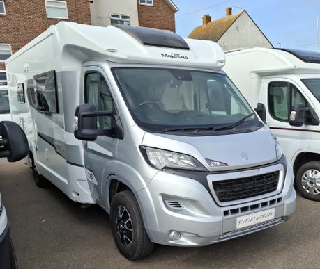 Elddis Majestic 275 2021 1
