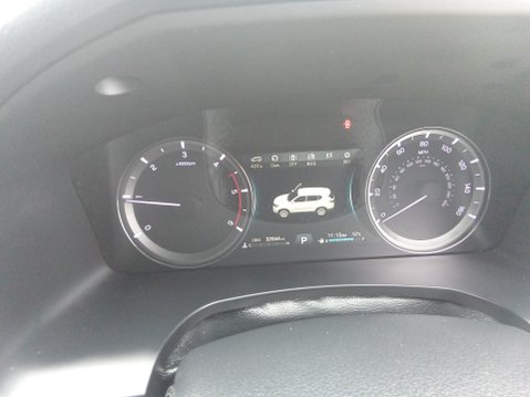 SsangYong Rexton 2.2D Ultimate SUV 5dr Diesel T-Tronic 4WD Euro 6 (181 ps) 9