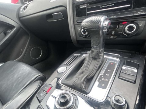 Audi A5 2.0 A5 S Line TDI CVT 2dr 17