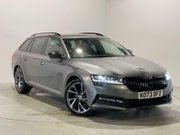 Skoda Superb 2.0 TDI SportLine Plus Estate 5dr Diesel DSG Euro 6 (s/s) (150 ps) Alloys - 22