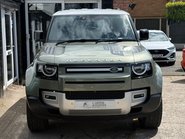 Land Rover Defender 90 3.0 D250 MHEV Hard Top SUV 3dr Diesel Auto 4WD SWB Euro 6 (s/s) (250 ps) 2