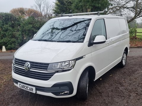 Volkswagen Transporter T28 TDI P/V HIGHLINE 10