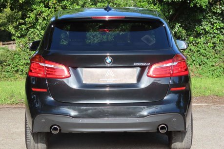 BMW 2 Series 2.0 220d M Sport Auto Euro 6 (s/s) 5dr 6