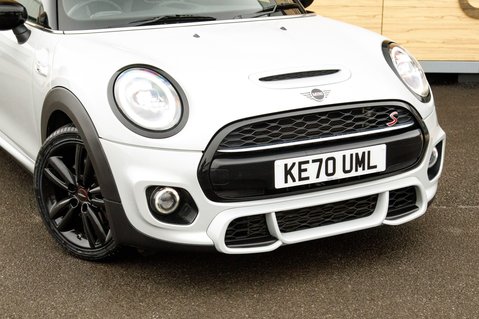 Mini Hatch COOPER S SPORT 10
