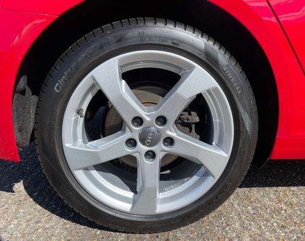 Audi A3 1.5 A3 Sportback 35 TFSI Sport 5dr 16