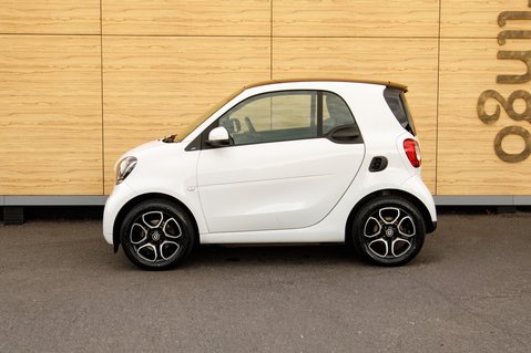 Smart Fortwo Coupe PRIME PREMIUM T 13
