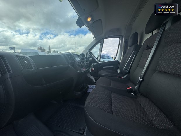 Citroen Relay LWB L3H2 [SOLD KH] Medium Roof Enterprise Bluehdi 35 EURO 6 SELECT 10
