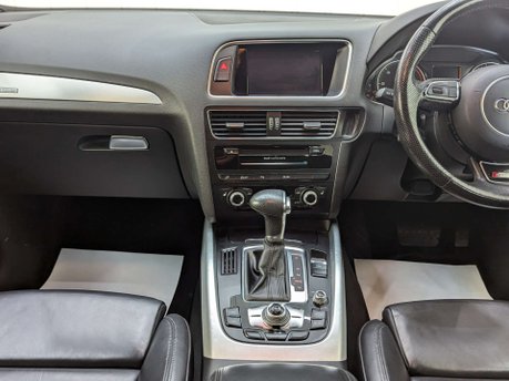 Audi Q5 2.0 Q5 S Line+ TDI Quattro Auto 4WD 5dr 70
