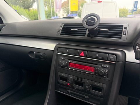 Audi A4 1.8T SE 4dr 21