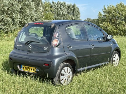 Citroen C1 VTR 3