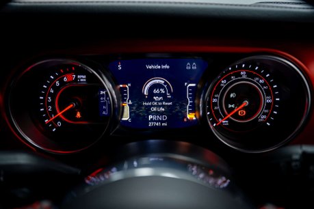 Jeep Wrangler 2.0 Wrangler Rubicon Auto 4WD 2dr 23