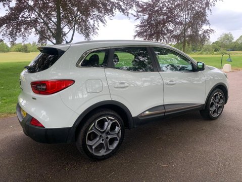 Renault Kadjar 1.5 dCi Dynamique S Nav Euro 6 (s/s) 5dr 4