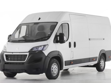 Peugeot Boxer BLUEHDI 435 L4H2 PROFESSIONAL PREMIUM PLUS P/V 6