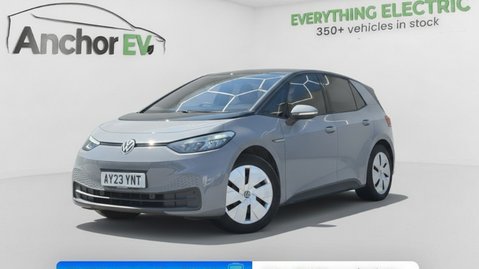 Volkswagen ID.3 (Sold)Pro Performance 58kWh Life Hatchback 5dr Electric Auto (204 ps)