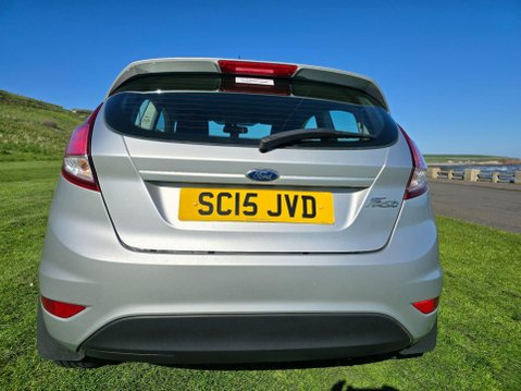 Ford Fiesta 1.25 Zetec Euro 6 3dr 9