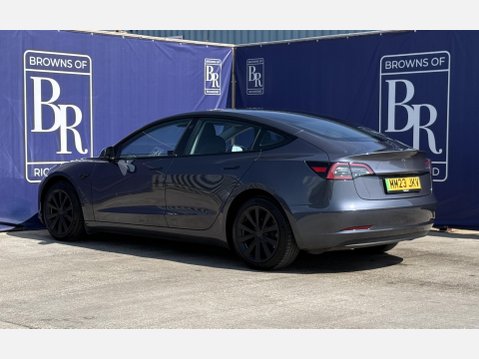 Tesla Model 3 Saloon 4dr Electric Auto RWD (241 bhp) 7